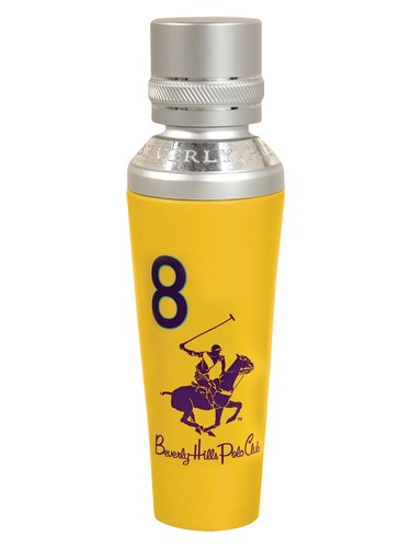 Frasco de Beverly Hills Polo Club Sport 8 Pour Femme — Beverly Hills Polo Club