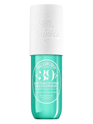 Frasco de Cheirosa '39 — Sol de Janeiro