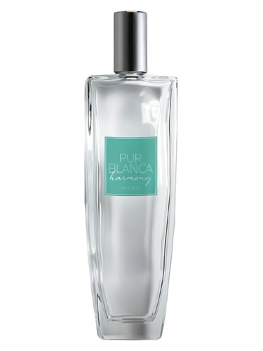 Frasco de Pur Blanca Harmony, de Avon