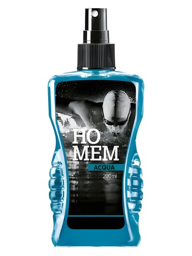 Frasco de Avon Homem Acqua, de Avon