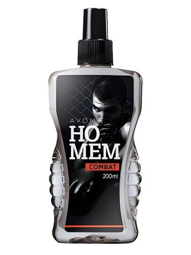 Frasco de Avon Homem Combat, de Avon