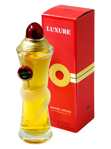 Frasco de Luxure, de Jeanne Arthes