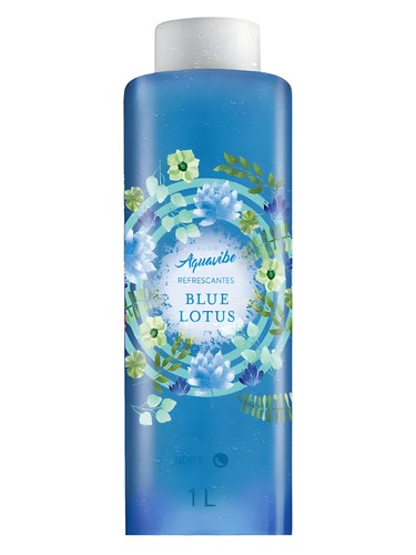 Frasco de Blue Lotus, de Avon