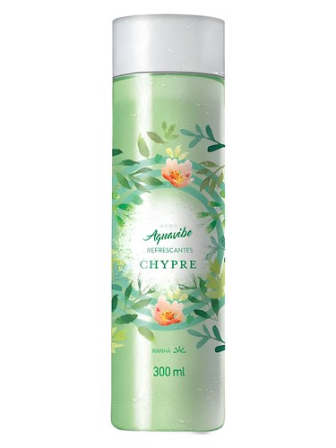Frasco de Chypre, de Avon