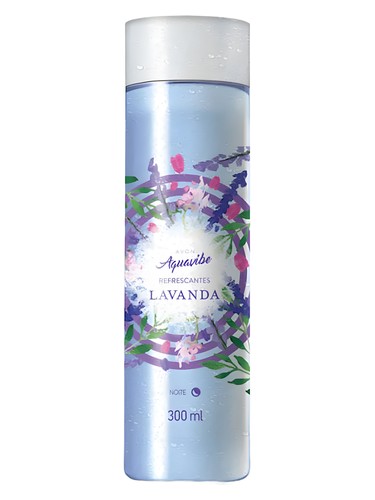 Frasco de Lavanda, de Avon