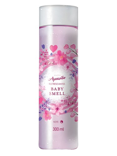 Frasco de Baby Smell — Avon