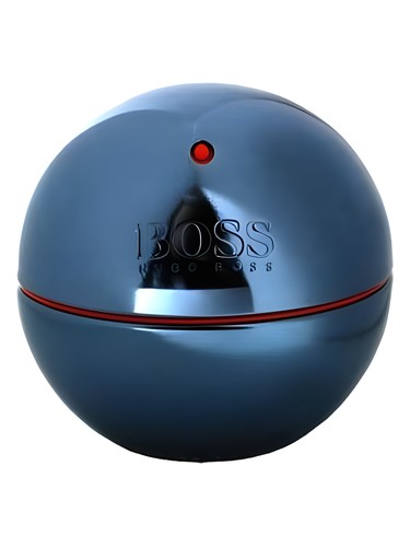 Frasco de Boss In Motion Blue — Hugo Boss