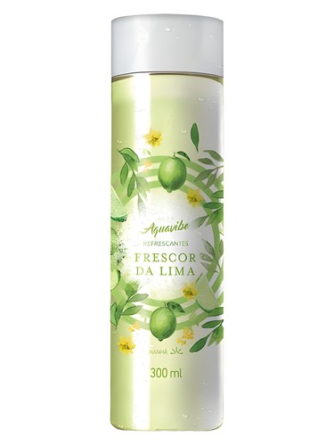 Frasco de Frescor de Lima, de Avon