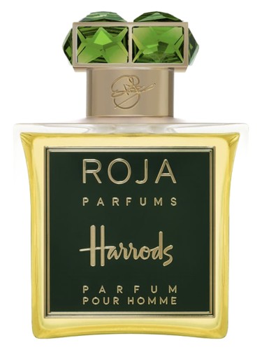 Frasco de Harrods Parfum Pour Homme — Roja Dove