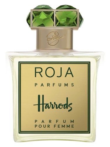 Frasco de Harrods Parfum Pour Femme — Roja Dove