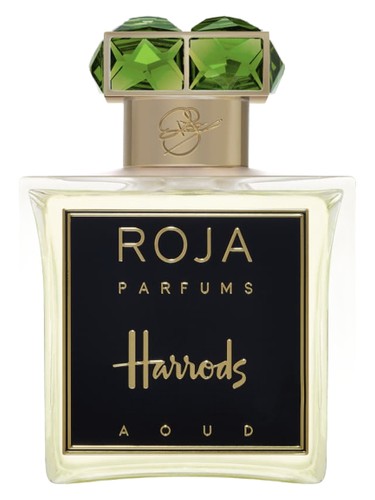 Frasco de Harrods Aoud — Roja Dove