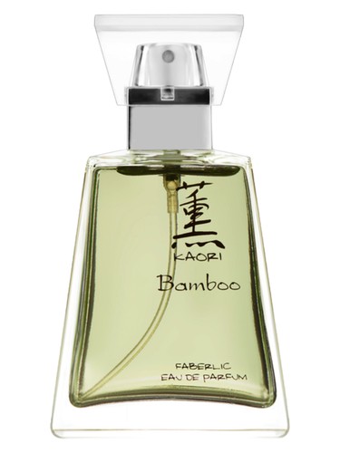 Frasco de Kaori Bamboo — Faberlic