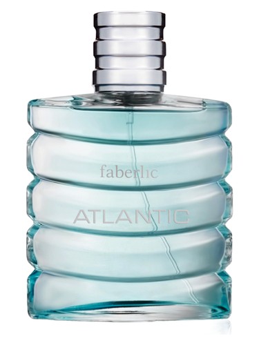 Frasco de Atlantic, de Faberlic