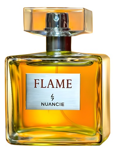 Frasco de Flame — Nuancielo