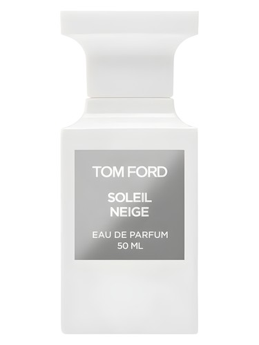 Frasco de Soleil Neige — Tom Ford