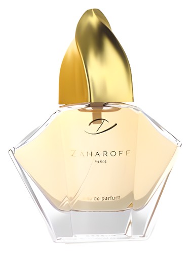 Frasco de Zaharoff Pour Femme, de Zaharoff