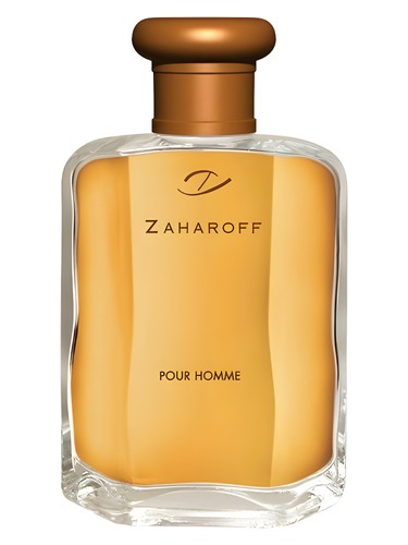 Frasco de Zaharoff Pour Homme, de Zaharoff