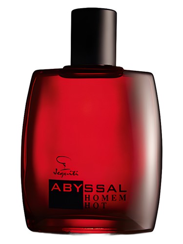 Frasco de Abyssal Homem Hot, de Jequiti