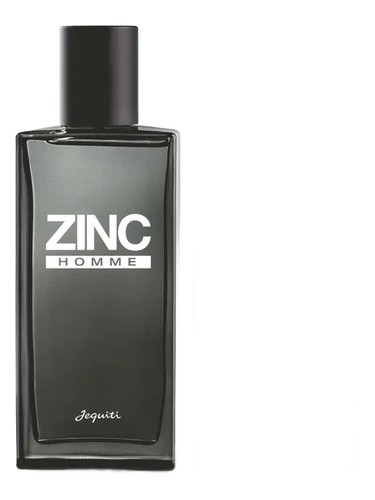 Frasco de Zinc Homme, de Jequiti