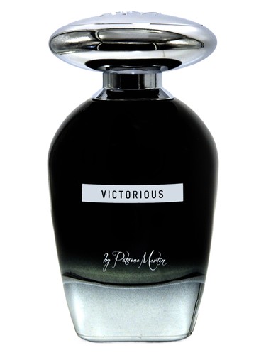 Frasco de Victorious, de Patrice Martin