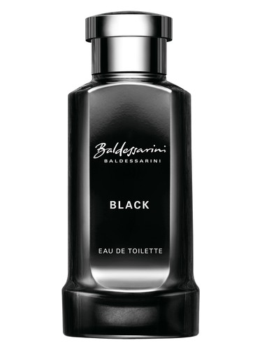 Frasco de Baldessarini Black — Baldessarini