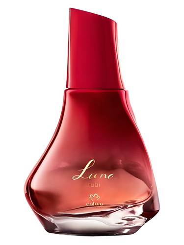 Frasco de Luna Rubi, de Natura