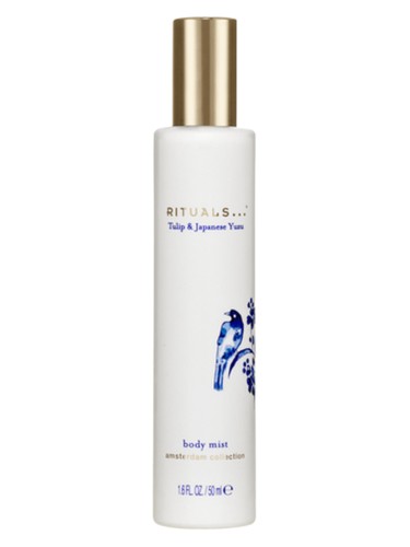 Frasco de Tulip & Japanese Yuzu (Amsterdam Collection) — Rituals