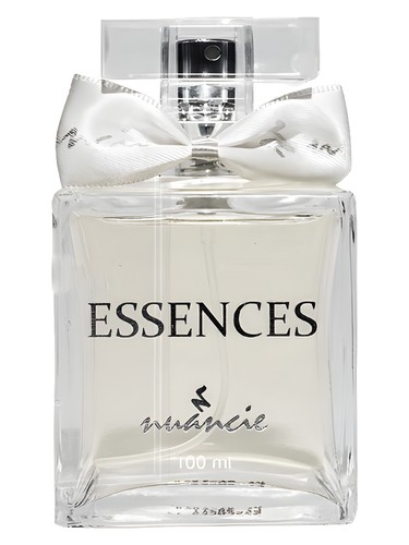 Frasco de Essences 42, de Nuancielo
