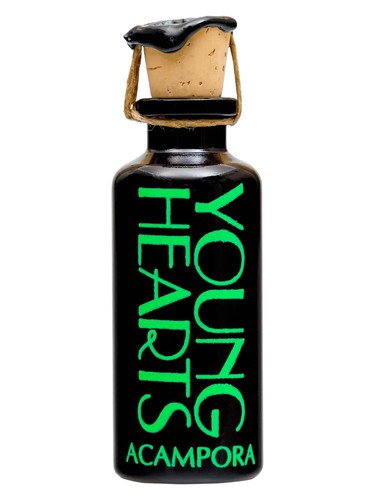 Frasco de Young Hearts – Pure Essence, de Bruno Acampora