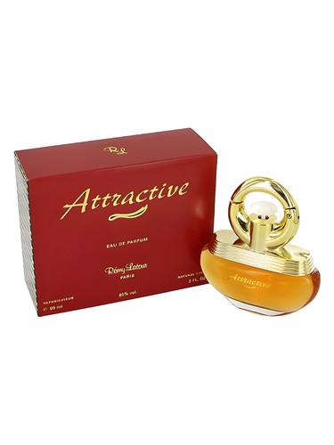 Frasco de Attractive, de Rémy Latour