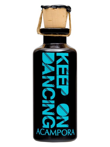 Frasco de Keep On Dancing – Pure Essence, de Bruno Acampora