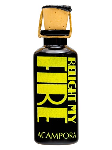 Frasco de Relight My Fire – Pure Essence, de Bruno Acampora