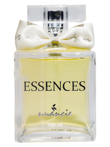 Frasco de Essences 11, de Nuancielo