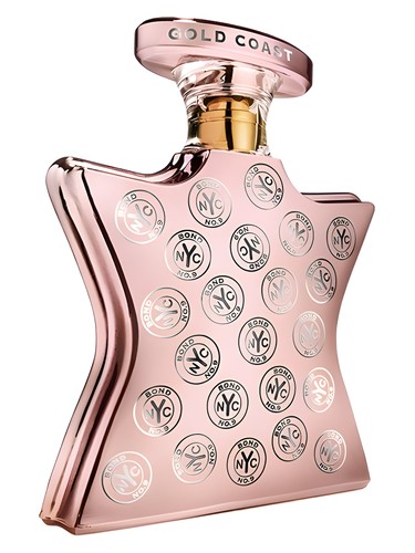Frasco de Gold Coast, de Bond No 9
