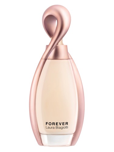 Frasco de Forever, de Laura Biagiotti