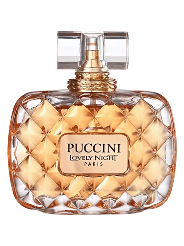 Frasco de Puccini Lovely Night — Puccini Paris