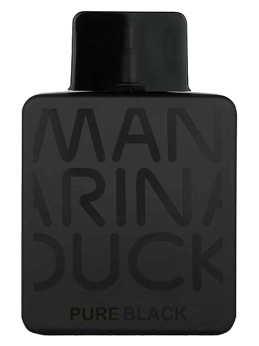 Frasco de Pure Black — Mandarina Duck