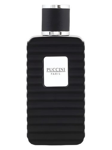 Frasco de Puccini Men Black, de Puccini Paris