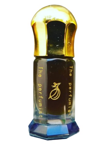 Frasco de CAM Restricted, de The Perfumist