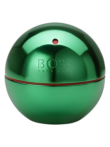 Frasco de Boss In Motion Green, de Hugo Boss