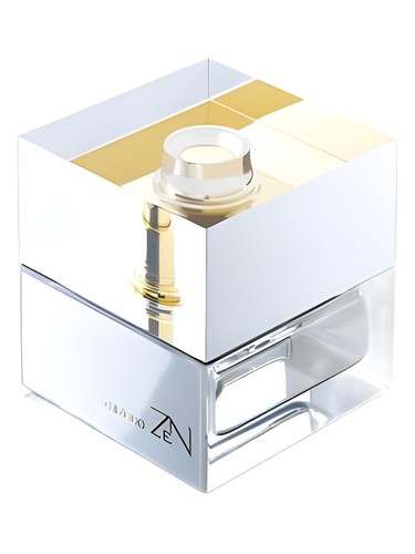 Frasco de Zen Summer, de Shiseido