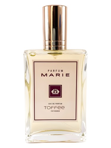 Frasco de Toffee, de Parfum Marie