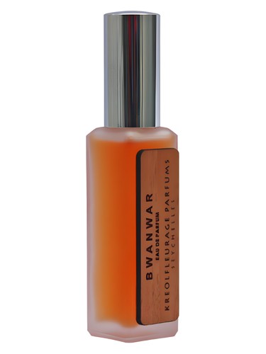 Frasco de Bwanwar, de Kreolfleurage Parfums