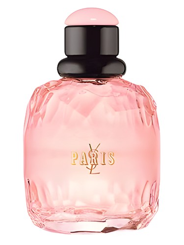 Frasco de Paris Eau de Printemps Limited Edition 2009 — Yves Saint Laurent