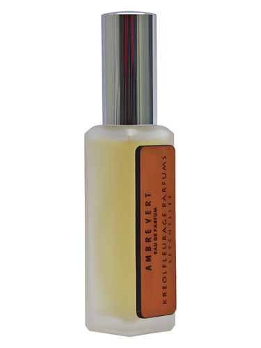 Frasco de Ambre Vert, de Kreolfleurage Parfums