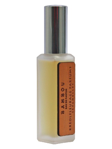 Frasco de Bambou — Kreolfleurage Parfums