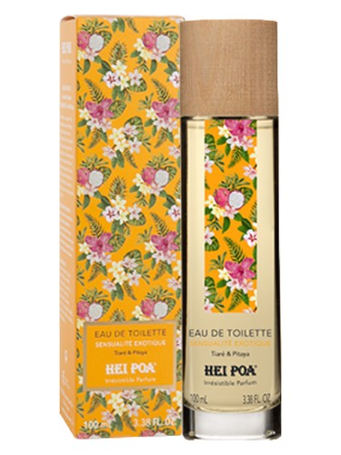 Frasco de Sensualite Exotique, de Hei Poa