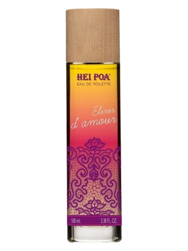 Frasco de Elixir d'Amour, de Hei Poa