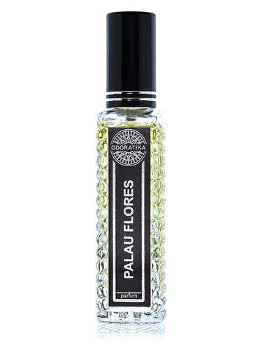 Frasco de Palau Flores — Odoratika
