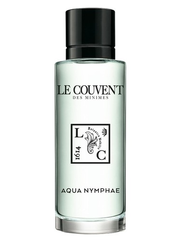 Frasco de Aqua Nymphae, de Le Couvent Maison de Parfum